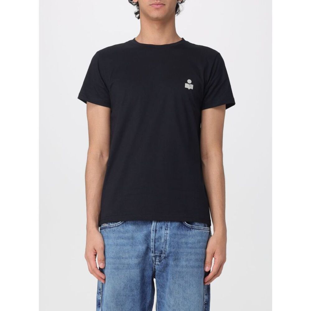 Isabel Marant T-Shirt Men Black